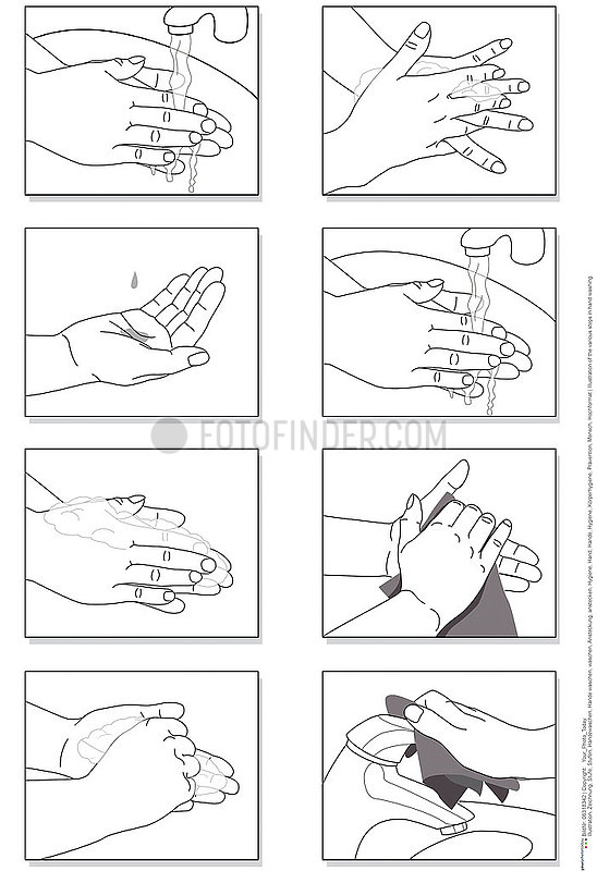 HAND WASHING