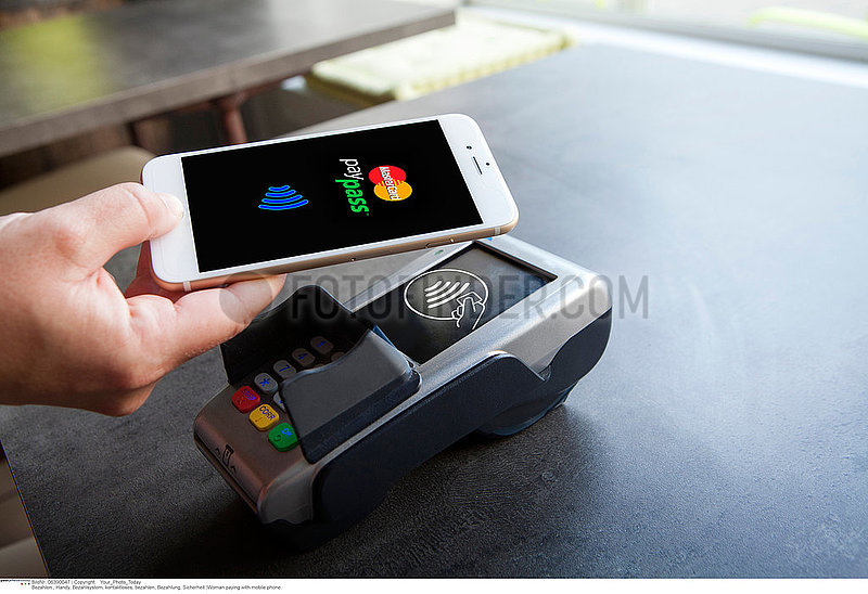 CONTACTLESS PAYMENT