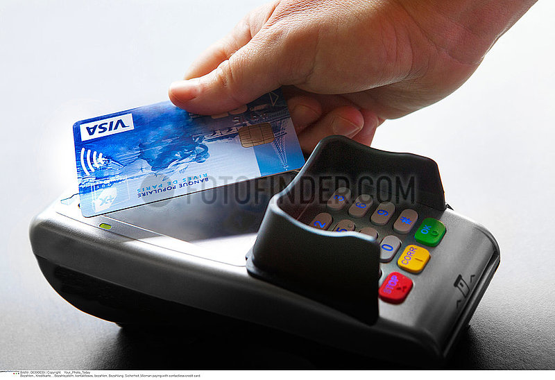 CONTACTLESS PAYMENT