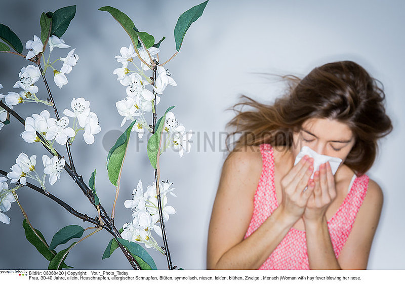 Allergic rhinitis