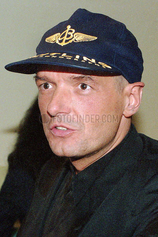 Falco,  Saenger,  Wien,  April 1995