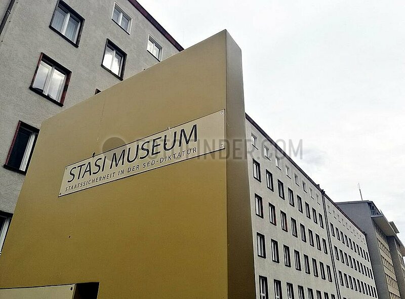 Ehemalige Stasi-Zentrale