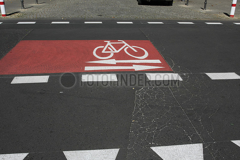 Berliner Fahrradwege