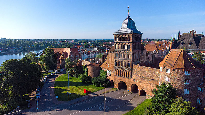Hansestadt Lübeck,  Hüxtertot