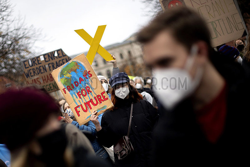 Fridays for Future,  Climate Demonstration