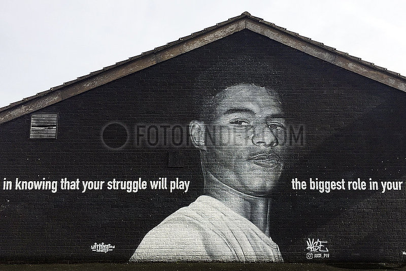 Manchester Street Art