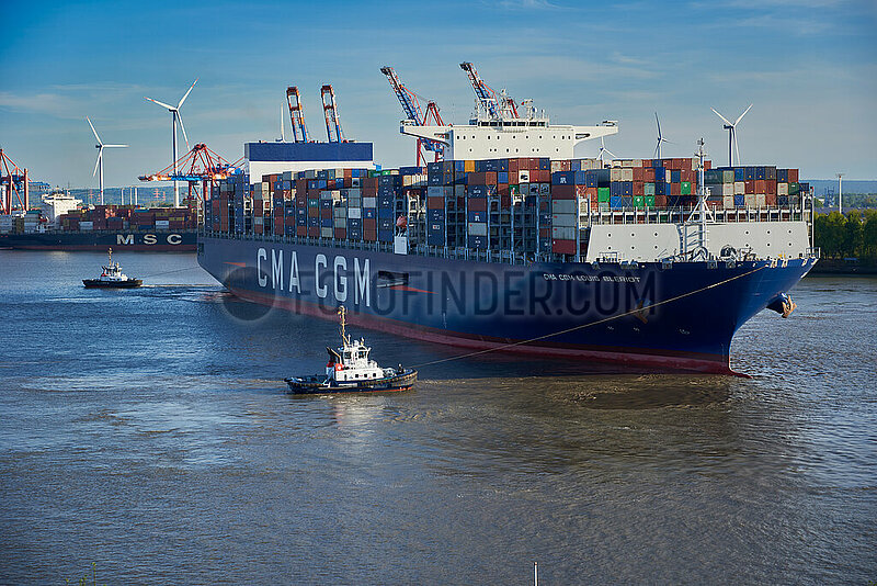 Hamburger Hafen