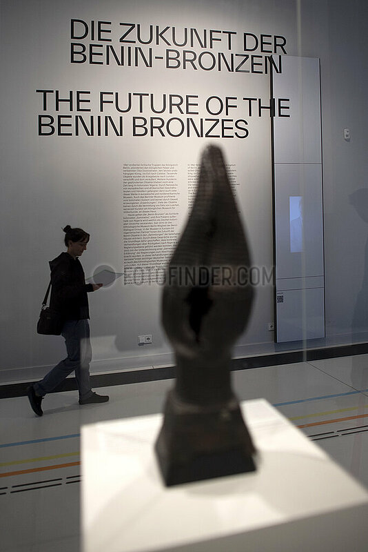 Benin Bronzes,  Humboldt Forum