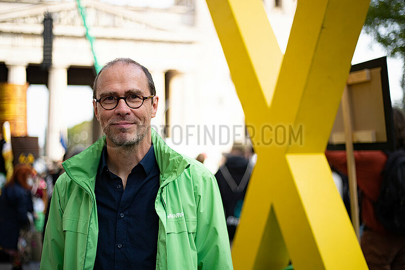 10.000 beim Globalen Klimastreik in München