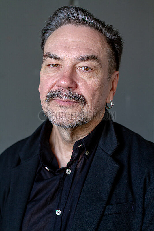 Juri Andruchowytsch,  ukrainischer Autor