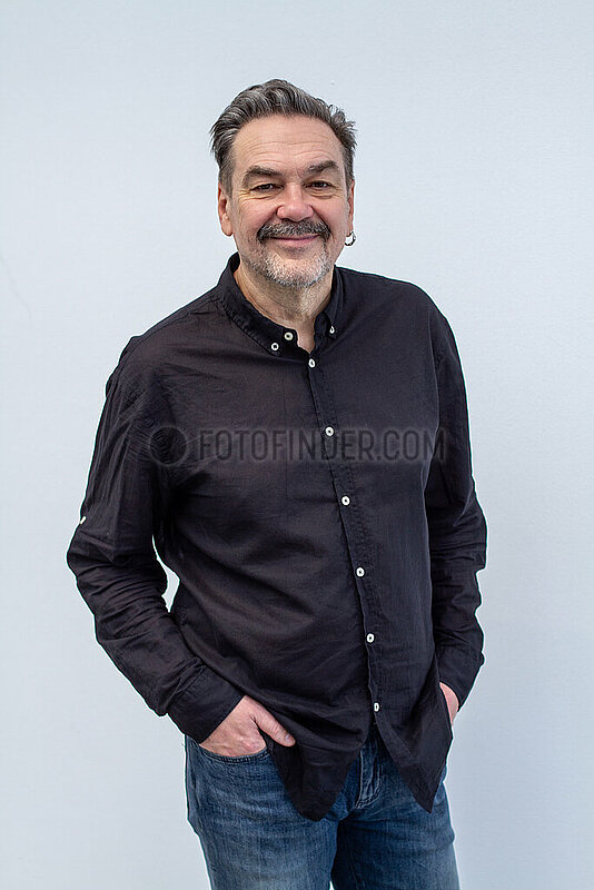 Juri Andruchowytsch,  ukrainischer Autor