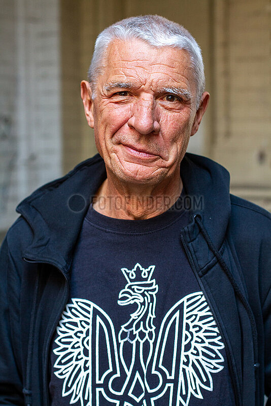 Andrzej Stasiuk,  polnischer Autor