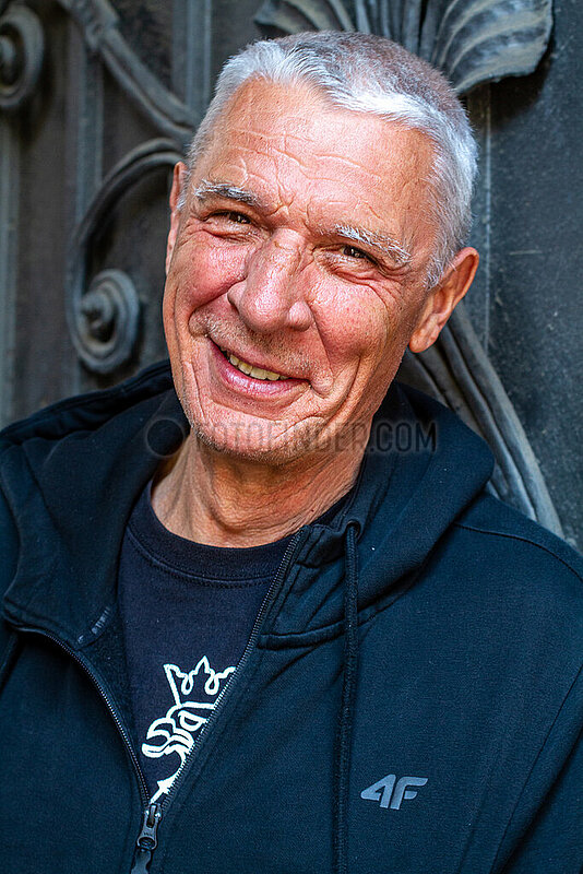 Andrzej Stasiuk,  polnischer Autor