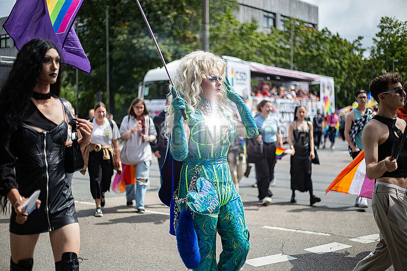 CSD 2023 in Nürnberg