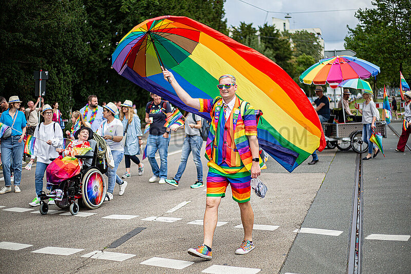 CSD 2023 in Nürnberg