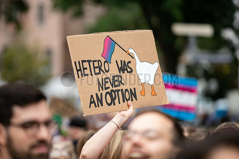 CSD 2023 in Nürnberg