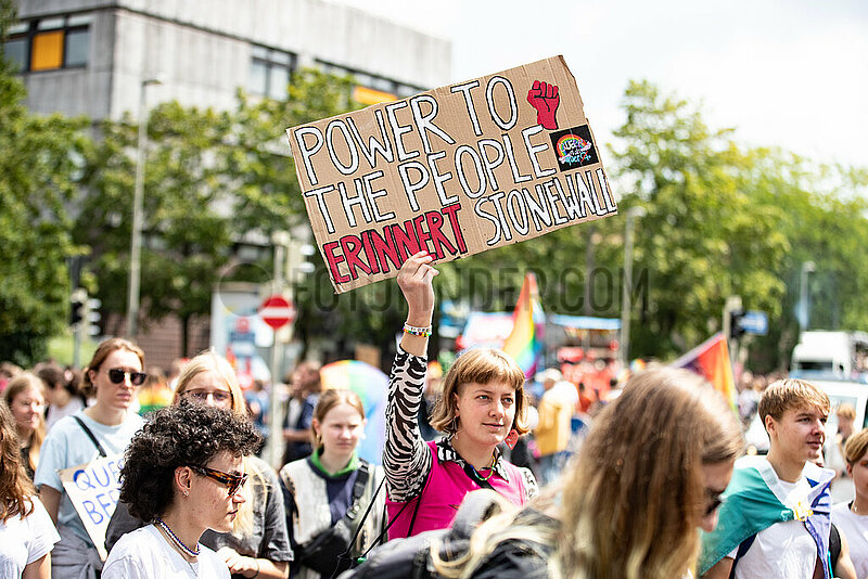 CSD 2023 in Nürnberg