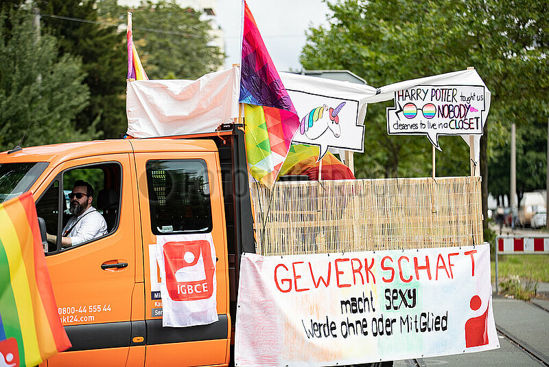 CSD 2023 in Nürnberg
