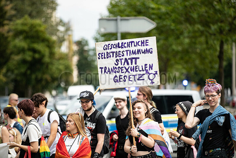 CSD 2023 in Nürnberg