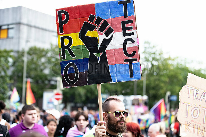CSD 2023 in Nürnberg