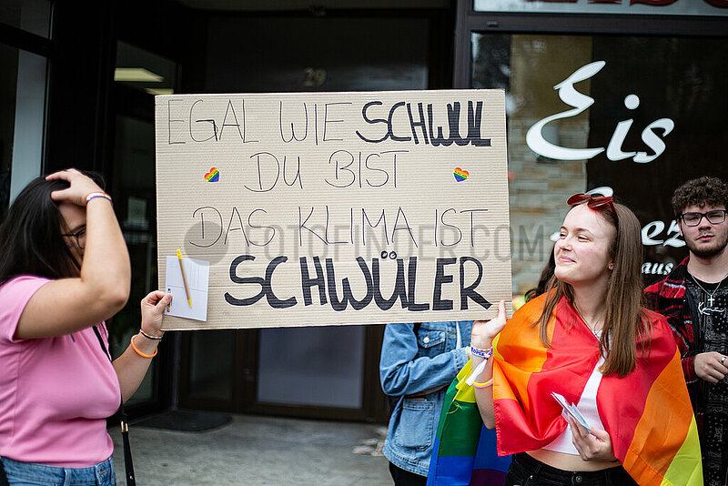 CSD 2023 in Nürnberg