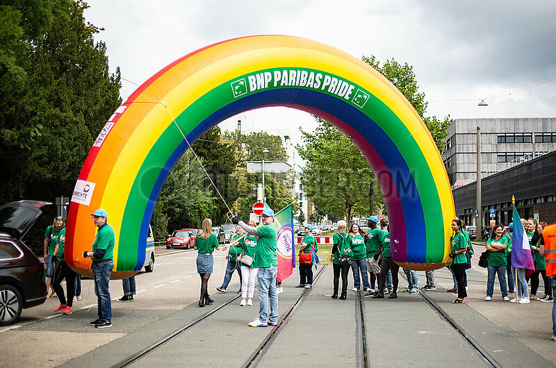 CSD 2023 in Nürnberg