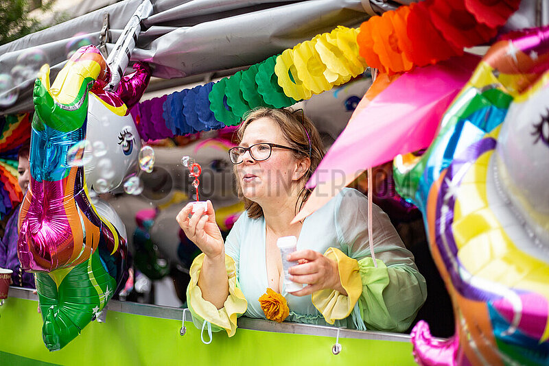 CSD 2023 in Nürnberg
