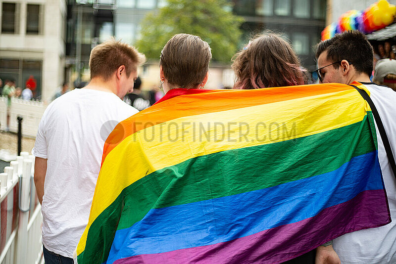 CSD 2023 in Nürnberg