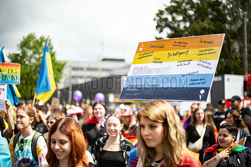 CSD 2023 in Nürnberg