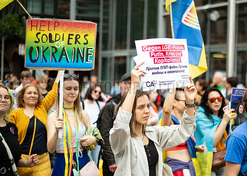 CSD 2023 in Nürnberg