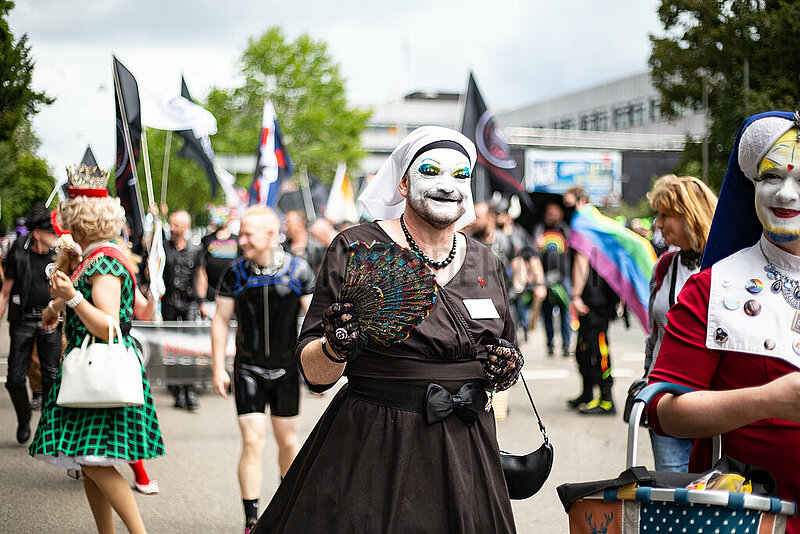 CSD 2023 in Nürnberg