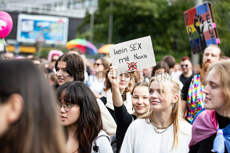 CSD 2023 in Nürnberg
