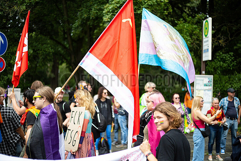 CSD 2023 in Nürnberg