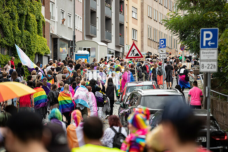 CSD 2023 in Nürnberg
