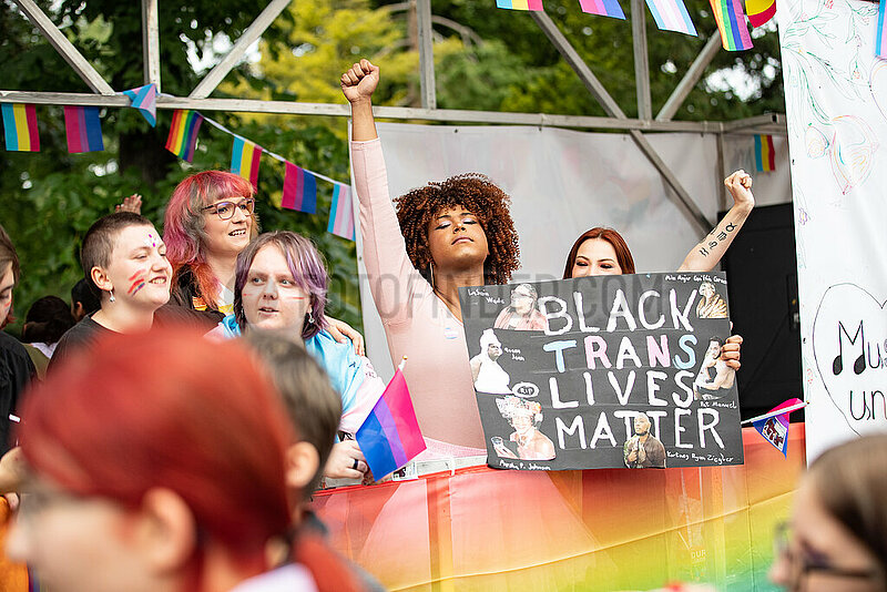 CSD 2023 in Nürnberg