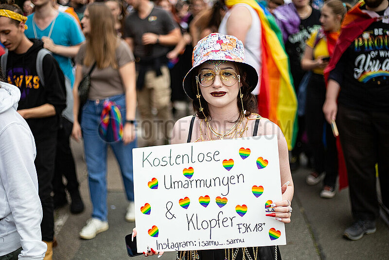 CSD 2023 in Nürnberg
