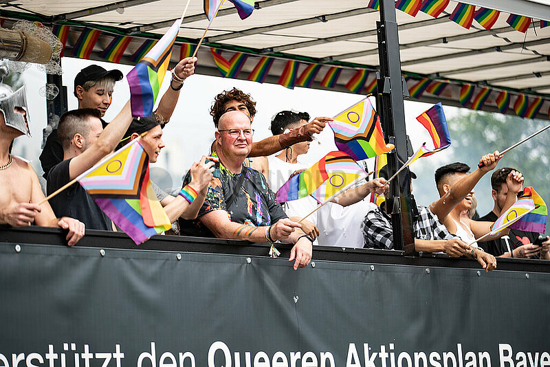 CSD 2023 in Nürnberg