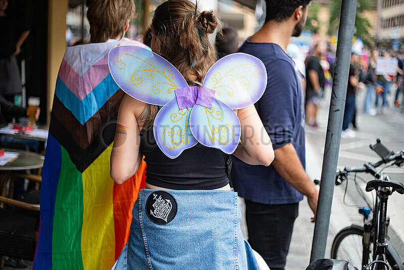 CSD 2023 in Nürnberg