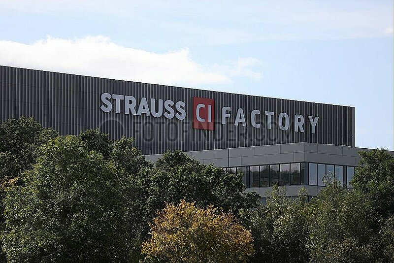 Strauss CI-Factory