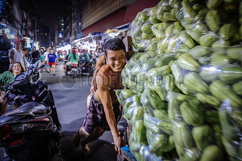 Divisoria Market