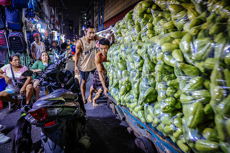Divisoria Market