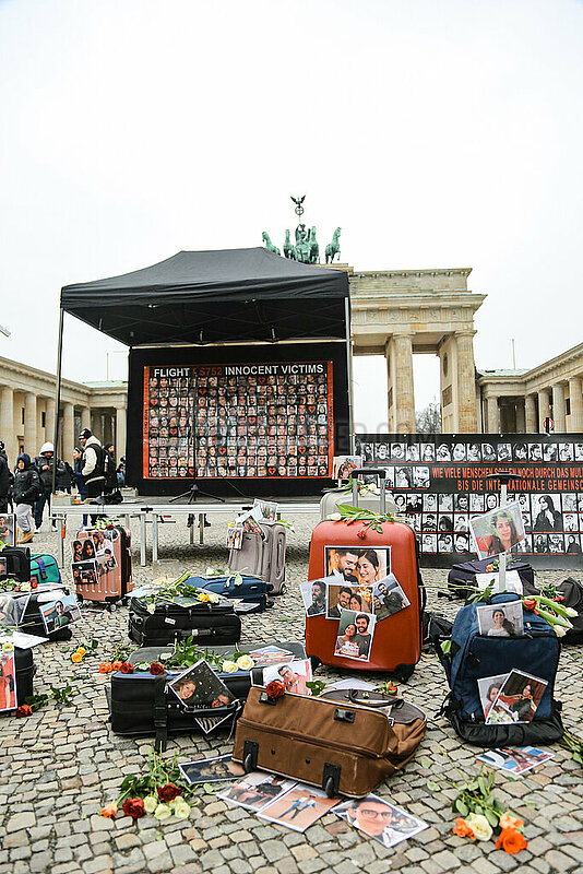Iran Demo in Berlin