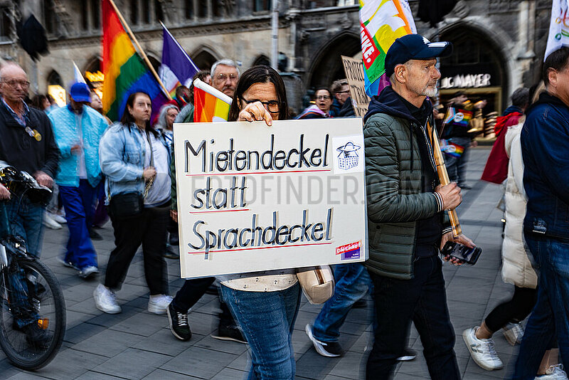 Demo gegen Queerenfeindlichkeit verkommt zu Hass gegen Journalisten