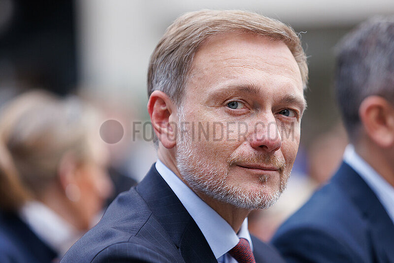 Europwahlkampf-Endspurt der FDP in Düsseldorf