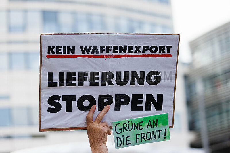 Europwahlkampf-Endspurt der FDP in Düsseldorf