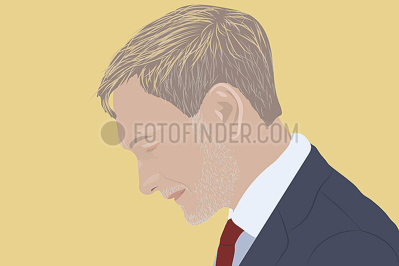 Christian Lindner Illustration