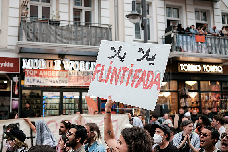 Dyke March in Berlin