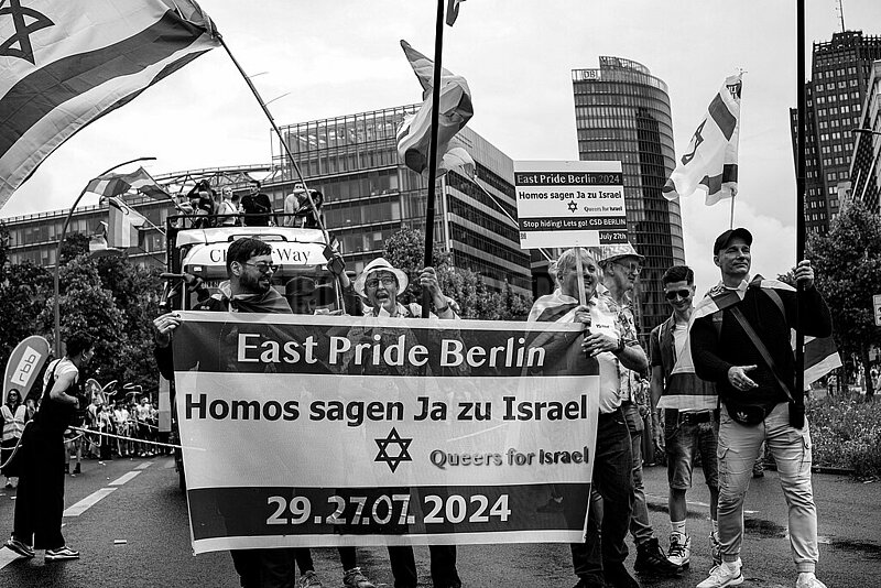 CSD 2024 in Berlin