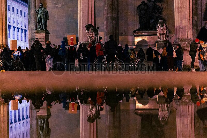 Trans Day Of Remembrance in München