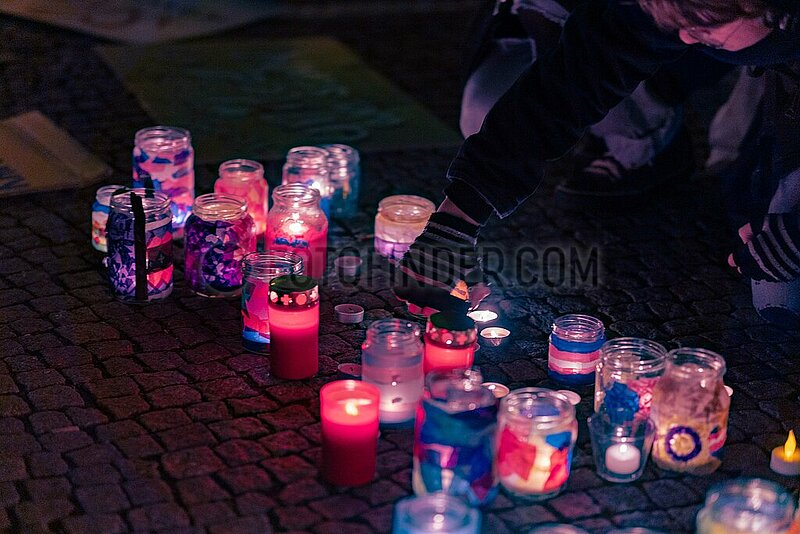 Trans Day Of Remembrance in München